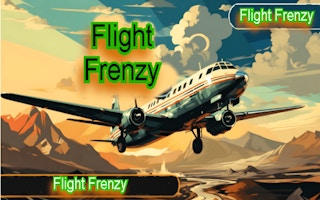 Flight Frenzy: Airplane Survival Challenge