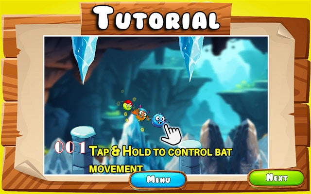 Fluttering Bats: Triple Bat Challenge