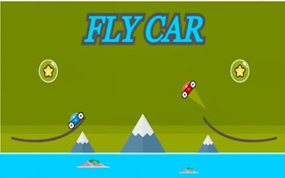 Fly Car: Star Race
