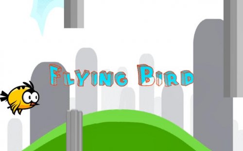 Flying Bird - Endless Flyer Game