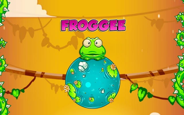 Froggee: Tap & Jump Adventure