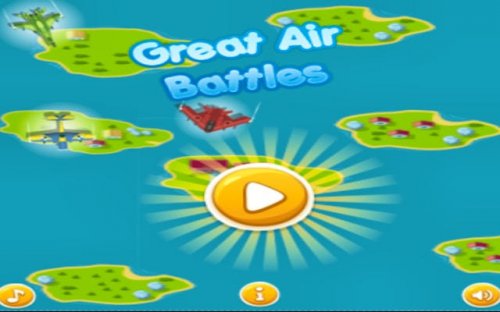 Great Air Battles: Sky Combat Arcade