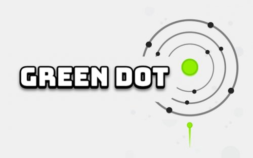 Green Dot - Precision Arcade Game