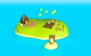 Hamster Island: Build & Manage Online Game