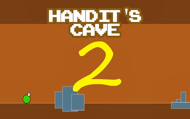 Handit's Cave Adventure Game