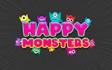 Happy Monsters - Tap to Cheer Game