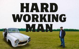 Hard Working Man: Farm & Survival Simulator Online Game