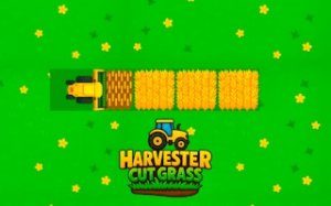 Harvest Tractor Simulator