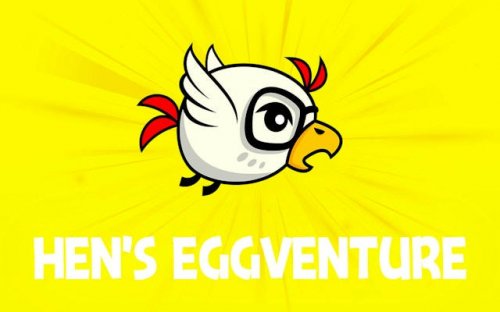 Hen's Eggventure - Egg Drop Challenge