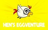 Hen's Eggventure - Egg Drop Challenge
