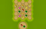 Howdy Farm - Vegetable Match 3 Puzzle Game