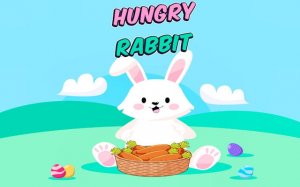Hungry Rabbit Arcade Online Game