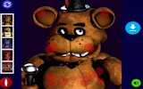 Hurt Freddy FNAF Face - Funny Stress Relief Game