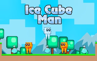 Ice Cube Man: Frozen Adventure