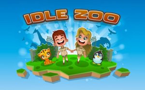 Idle Zoo Tycoon Online Game