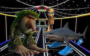 Italian Brainrot Fragile Bridge Squid Game Online