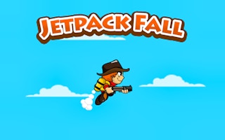 Jetpack Fall - Arcade Thrill Ride