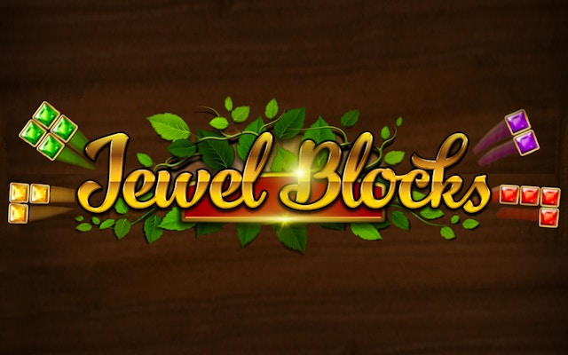 Jewel Blocks Puzzle Game