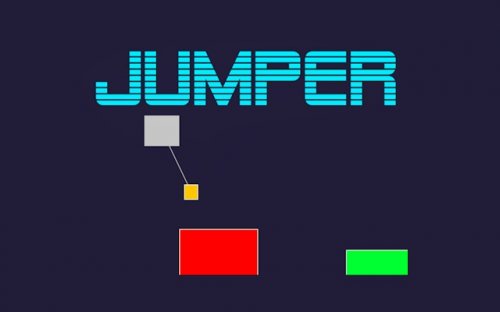 Jumper - The Tower Destroyer: Physics Puzzle Game
