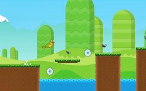 Jumping Frog Adventure: Insect Catch Challenge Online Game