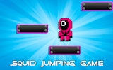 Jumping Squid Game - Free Online Platformer