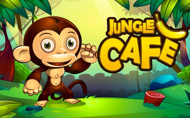 Jungle Cafe - Time Management Restaurant Game