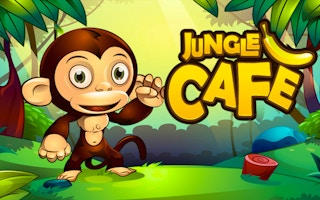Jungle Cafe - Time Management Restaurant Game