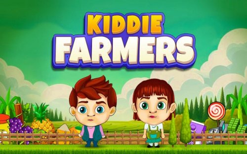 Kiddie Farmers: Farm to Table Market