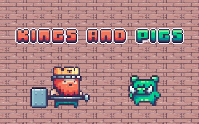 Kings and Pigs: Box Breaker Adventure