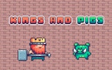 Kings and Pigs: Box Breaker Adventure