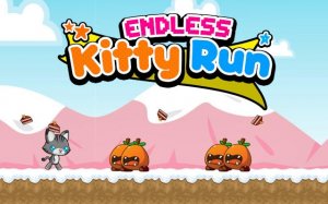 Cat Endless Runner Adventure