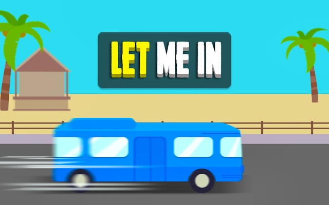Let Me In: Bus Stop Puzzle
