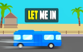 Let Me In: Bus Stop Puzzle