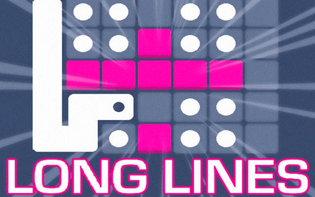 Long Lines: Snake Puzzle Game