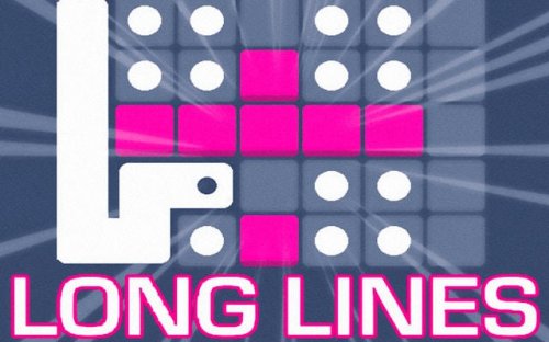 Long Lines: Snake Puzzle Game
