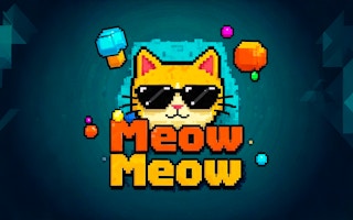 Meow Meow! - Cat Block Puzzle Game