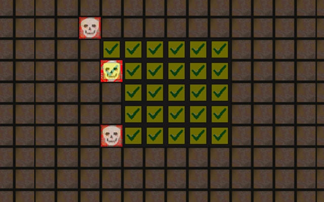 projectile: Luck Challenge