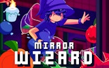 Mirror Wizard: Magic Jump Adventure