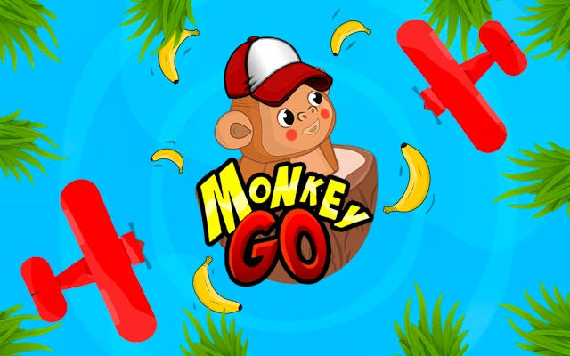 Monkey Go: Banana Adventure
