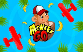 Monkey Go: Banana Adventure