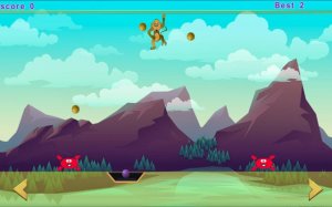 Monkey Sky: Dodge & Dash Online Game