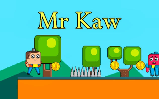 Mr Kaw: Gold Coin Quest