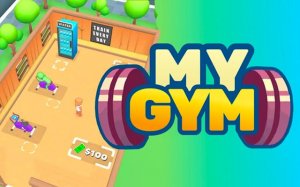 My Gym: Fitness Center Simulator Online Game