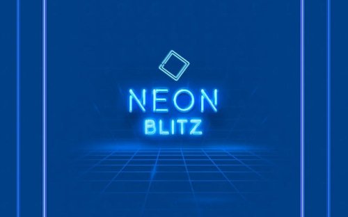 Neon Blitz - Endless Arcade Jumper