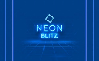 Neon Blitz - Endless Arcade Jumper