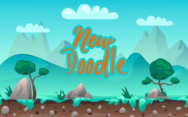 New Doodle: Classic Arcade Adventure