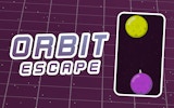 Orbit Escape: Planet Hopper