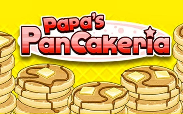 Papa's Pancakeria - Cooking Game
