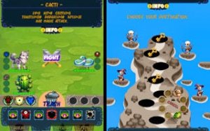 Companion Creatures: A Relaxed Strategy RPG