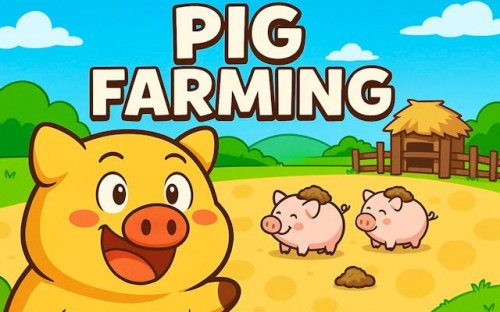 Pig Farming Tycoon